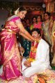 Aryan Rajesh weds Subhashini