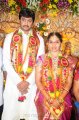 Aryan Rajesh Subhashini Wedding Stills