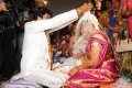 Aryan Rajesh weds Subhashini