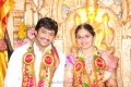 Aryan Rajesh Subhashini Wedding Stills