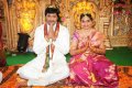 Aryan Rajesh Subhashini Wedding Stills