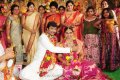 Aryan Rajesh Subhashini Wedding Stills