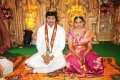 Aryan Rajesh Subhashini Wedding Stills