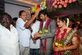 Aryan Rajesh Marriage Photos