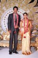 Aryan Rajesh Subhashini Wedding Reception