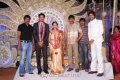 Ravi Teja, Sunil @ Aryan Rajesh Wedding Reception