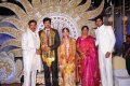 Mohan Babu @ Aryan Rajesh Wedding Reception