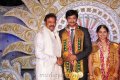 Mohan Babu @ Aryan Rajesh Wedding Reception