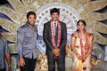 Allu Arjun @ Aryan Rajesh Wedding Reception