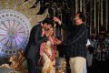 Krishnam Raju  @ Aryan Rajesh Wedding Reception