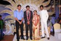 Rana Daggubati @ Aryan Rajesh Wedding Reception