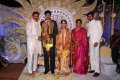 Mohan Babu @ Aryan Rajesh Wedding Reception