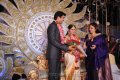 Jayasudha @ Aryan Rajesh Wedding Reception