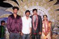 Varun Sandesh @ Aryan Rajesh Wedding Reception