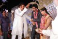 Mohan Babu @ Aryan Rajesh Wedding Reception