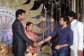 Hero Ram @ Aryan Rajesh Wedding Reception