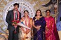 Jayasudha @ Aryan Rajesh Wedding Reception