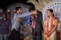 Allu Arjun @ Aryan Rajesh Wedding Reception