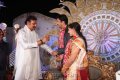 Mohan Babu @ Aryan Rajesh Wedding Reception