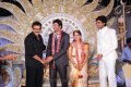 Victory Venkatesh @ Aryan Rajesh Wedding Reception