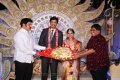 Balakrishna @ Aryan Rajesh Wedding Reception