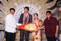 Balakrishna @ Aryan Rajesh Wedding Reception