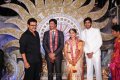 Victory Venkatesh @ Aryan Rajesh Wedding Reception