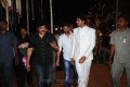 Chiranjeevi @ Aryan Rajesh Wedding Reception