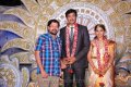 Aryan Rajesh Wedding Reception