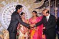 Aryan Rajesh Wedding Reception