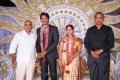 Aryan Rajesh Wedding Reception