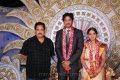 Aryan Rajesh Wedding Reception