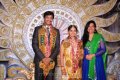 Aryan Rajesh Wedding Reception