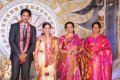 Aryan Rajesh Wedding Reception