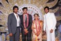 Aryan Rajesh Wedding Reception