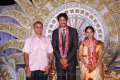 Aryan Rajesh Wedding Reception