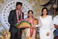 Aryan Rajesh Wedding Reception