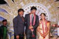 Aryan Rajesh Wedding Reception