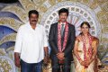 Aryan Rajesh Wedding Reception