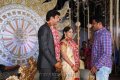 Aryan Rajesh Wedding Reception