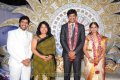 Aryan Rajesh Wedding Reception