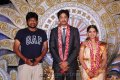 Aryan Rajesh Wedding Reception