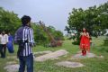 Govind Shankar, Samatha at Asalendukila Movie Shooting Spot Stills