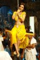 Actress Asha Saini Spicy Stills in Yellow Dress