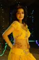 Actress Asha Saini Spicy Stills in Yellow Dress