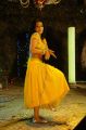 Actress Asha Saini Spicy Stills in Yellow Dress