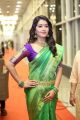Actress Raashi Khanna Silk Saree Photos @ Srinivasa Kalyanam Audio Launch