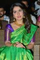 Telugu Actress Rashi Khanna in Bridal Silk Saree Photos