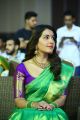 Actress Rashi Khanna Silk Saree Photos @ Srinivasa Kalyanam Audio Release