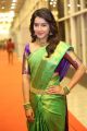 Actress Raashi Khanna Silk Saree Photos @ Srinivasa Kalyanam Audio Launch